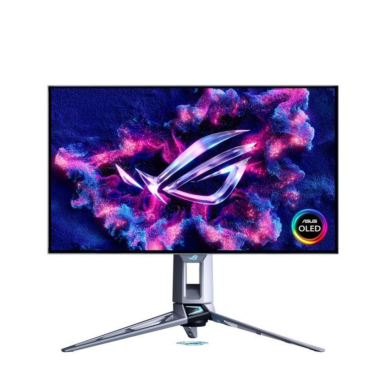 Monitor Gamer 26,5 - ROG Swift OLED - QHD 0,02ms 540Hz