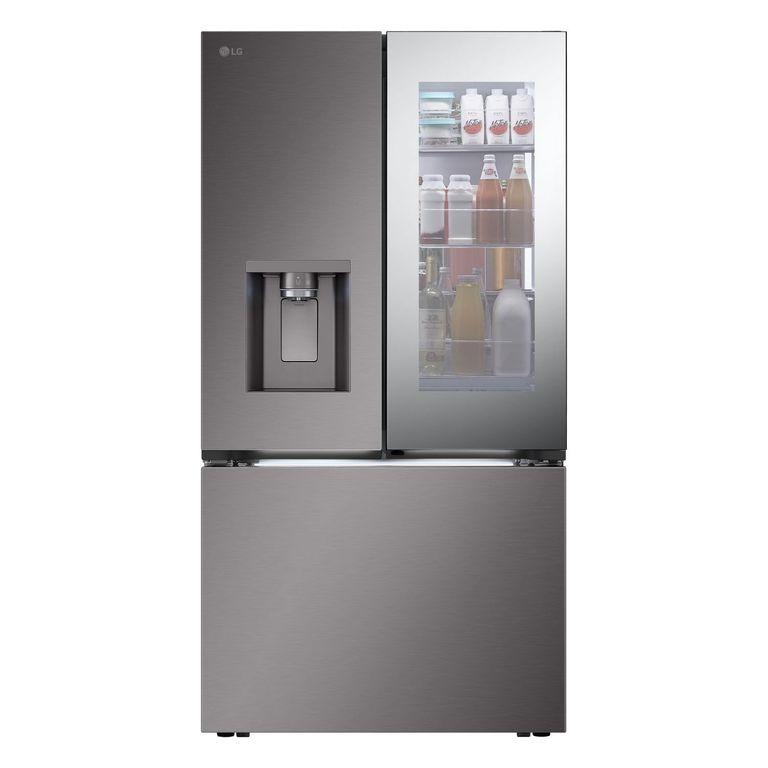 Refrigerador French Door 738 Litros Con Instaview Door In Door Craft Ice