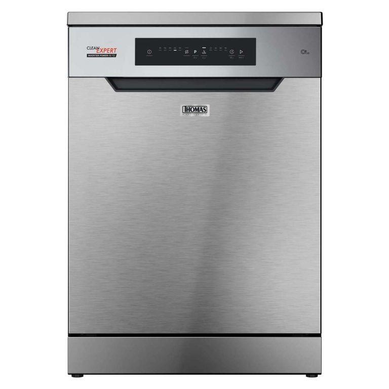 Lavavajillas 13 Cubiertos Inox Silver TH-DW13CI