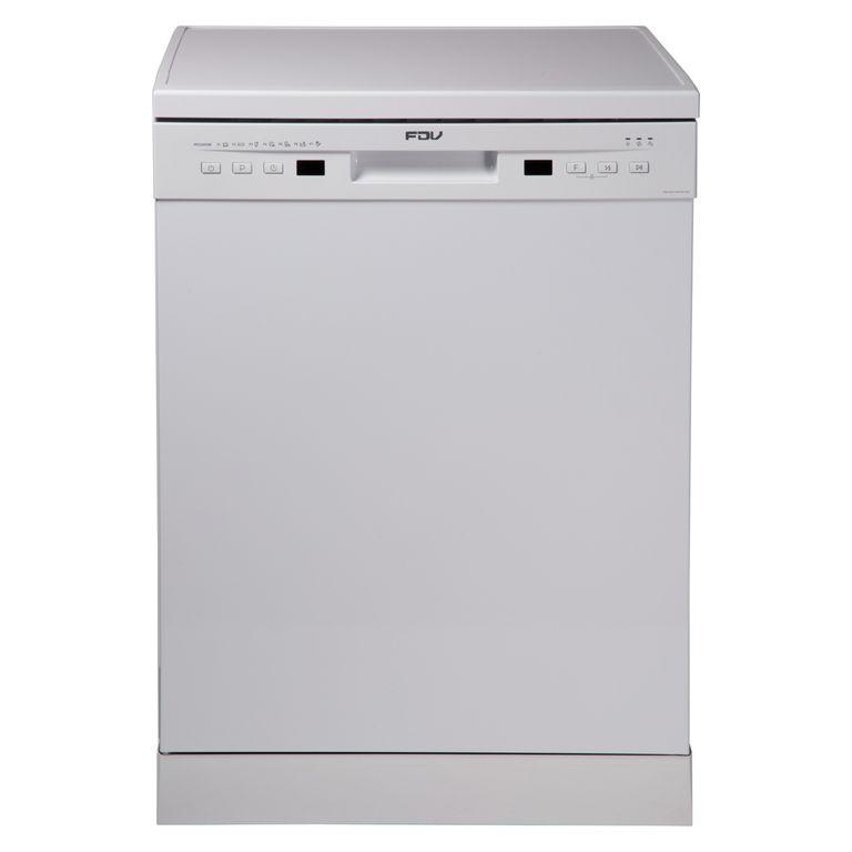 Lavavajilla 12 Cubiertos Active White 12