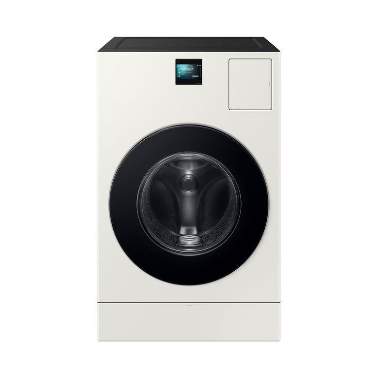 Lavadora-Secadora 25/15kg Bespoke AI Lite WD25FB8690BEZS