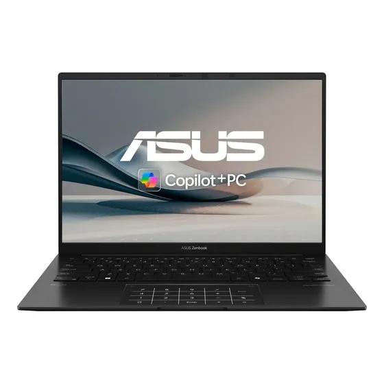 Zenbook 14 Um3406ga-qd065w Amd Ryzen Ai 7 445 32gb 1tb 14 Jade Black