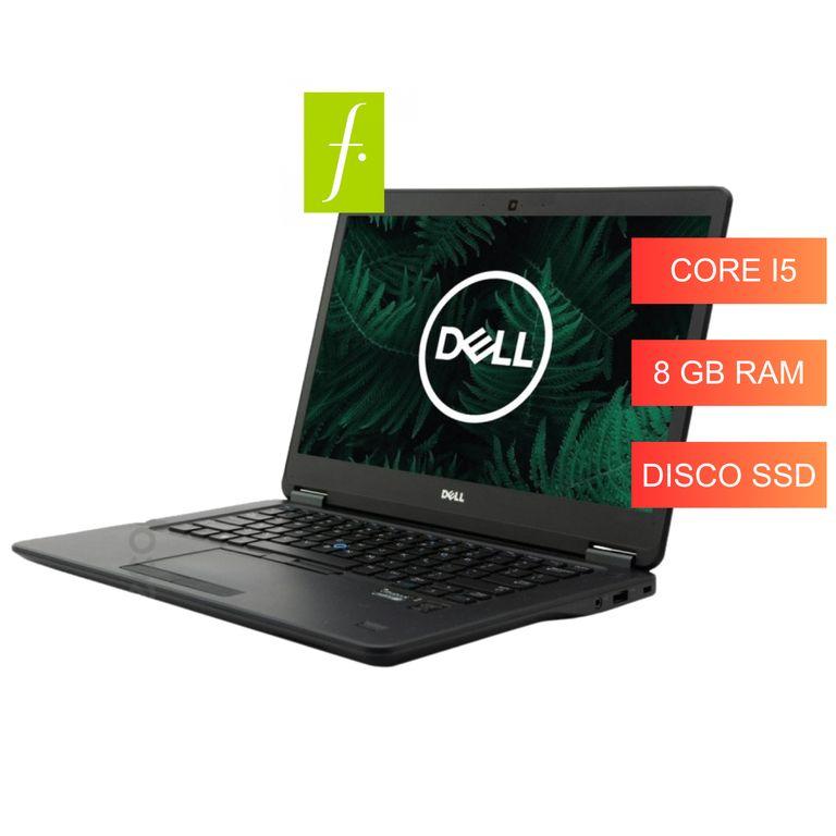 Notebook CORE I5 8 GB DE RAM Y 256 GB DISCO SSD