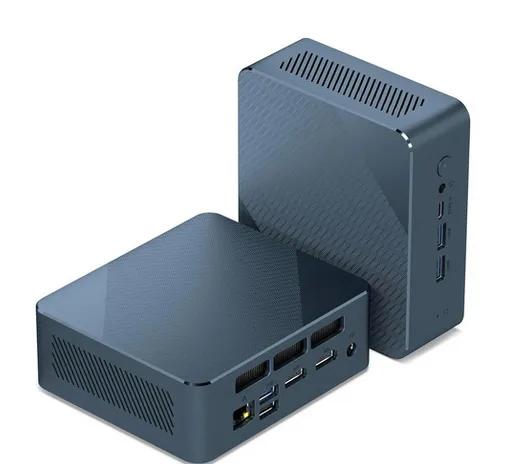 Mini Pc Getorli Ryzen 5 3550h 8gb Ram 240gb Ssd 4k Usb-c