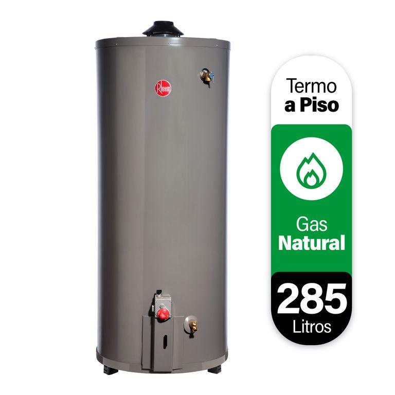 Termo a gas 285 litros Gas Natural