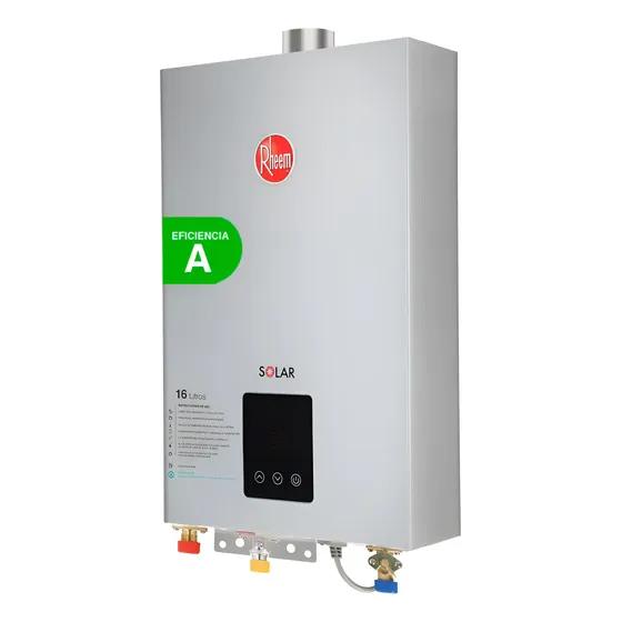 Calefont 16l Modulante Rheem Tiro Forzado G Natural Open Box