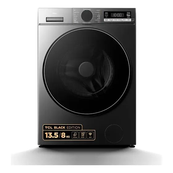 Lavadora Secadora Frontal Tcl 13.5kg/8kg C3614wdg