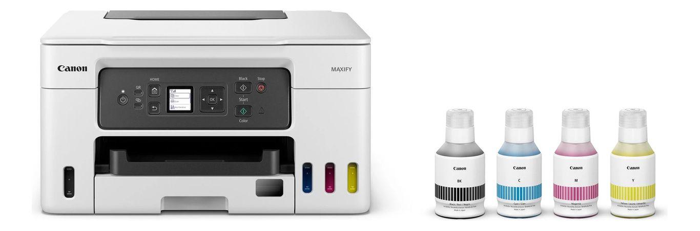 MAXIFY GX3010 - Impresora Multifuncional Inalambrica MegaTank