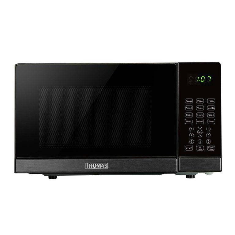 Microondas Digital 20 Litros Negro TH-MW20DN