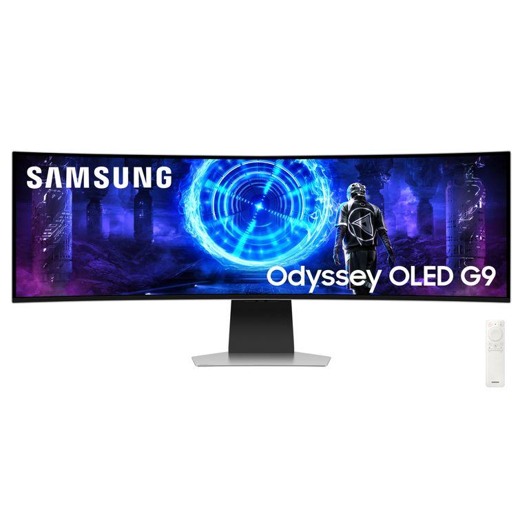 49 Odyssey OLED G9 G95SD DQHD Monitor Gamer