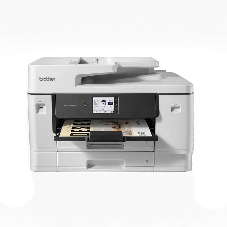 Impresora Multifuncional MFC-J6960DW