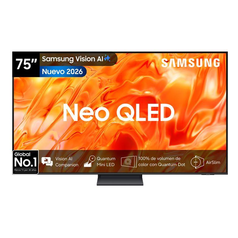 75 Neo QLED QN75H 4K Vision AI Smart TV 2026
