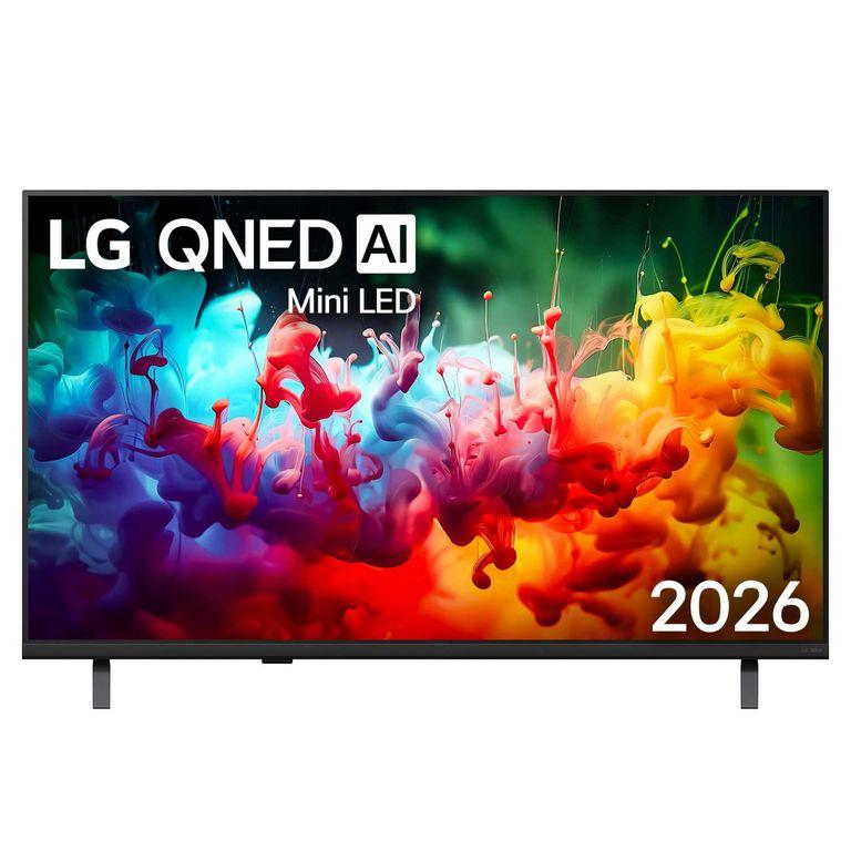 Smart TV 55 QNED evo AI QNED65 4K 2026 + Magic Remote Control