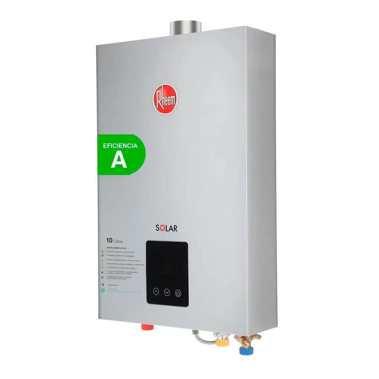Calefont 10 litros Gas natural Tiro forzado