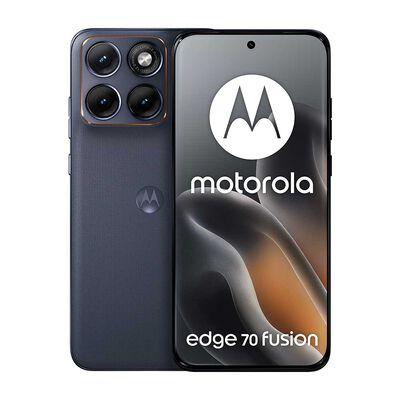Smartphone Moto 70 Fusion 5G 256 GB 6,78 Azul