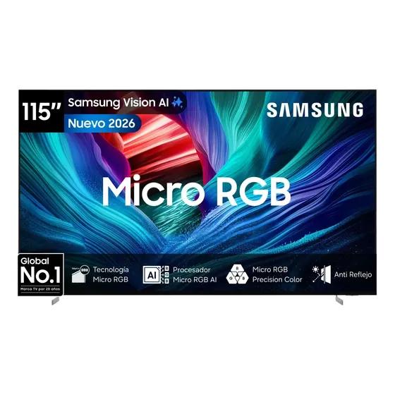 115 Micro Led Mr95f 4k Samsung Vision Ai Smart Tv (2026)
