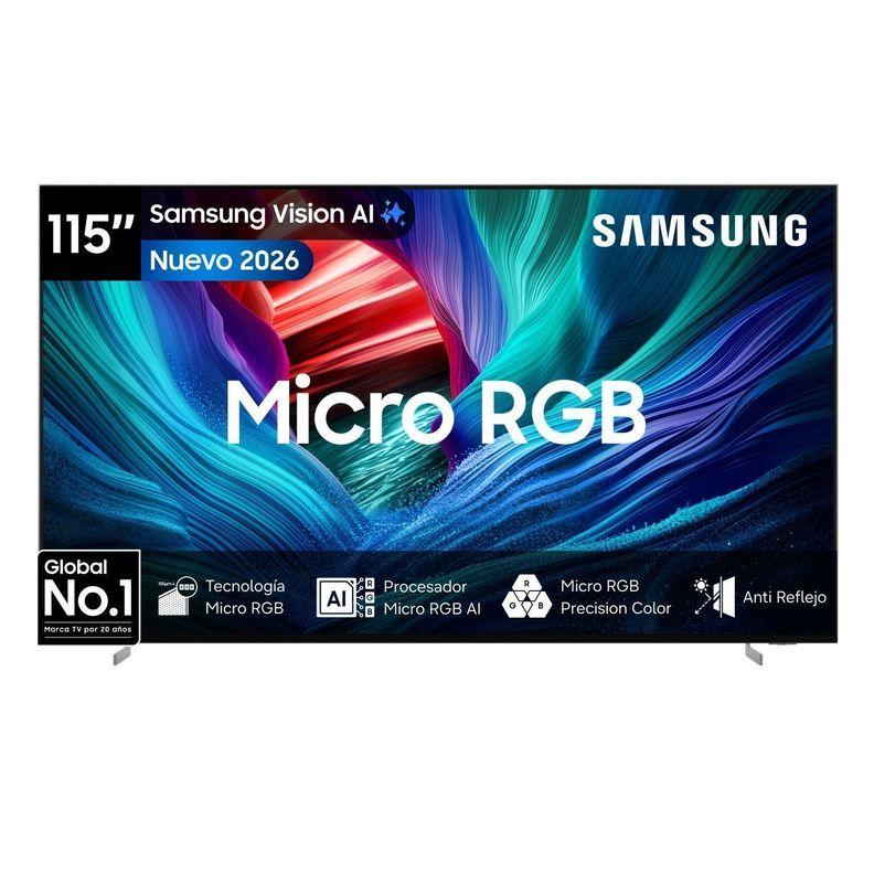 Samsung MicroLED 115" 4K UHD MRN115MR95FXZS (2026)