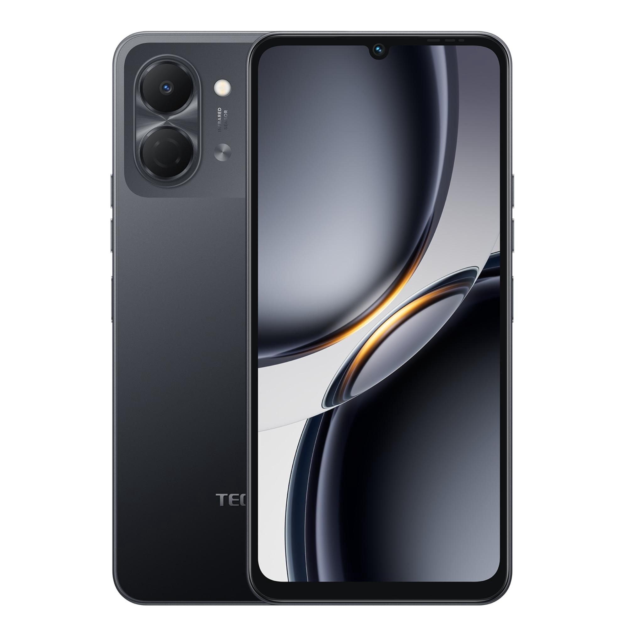 Smartphonetecno Spark Go 3 Kn3 128gb Inblack