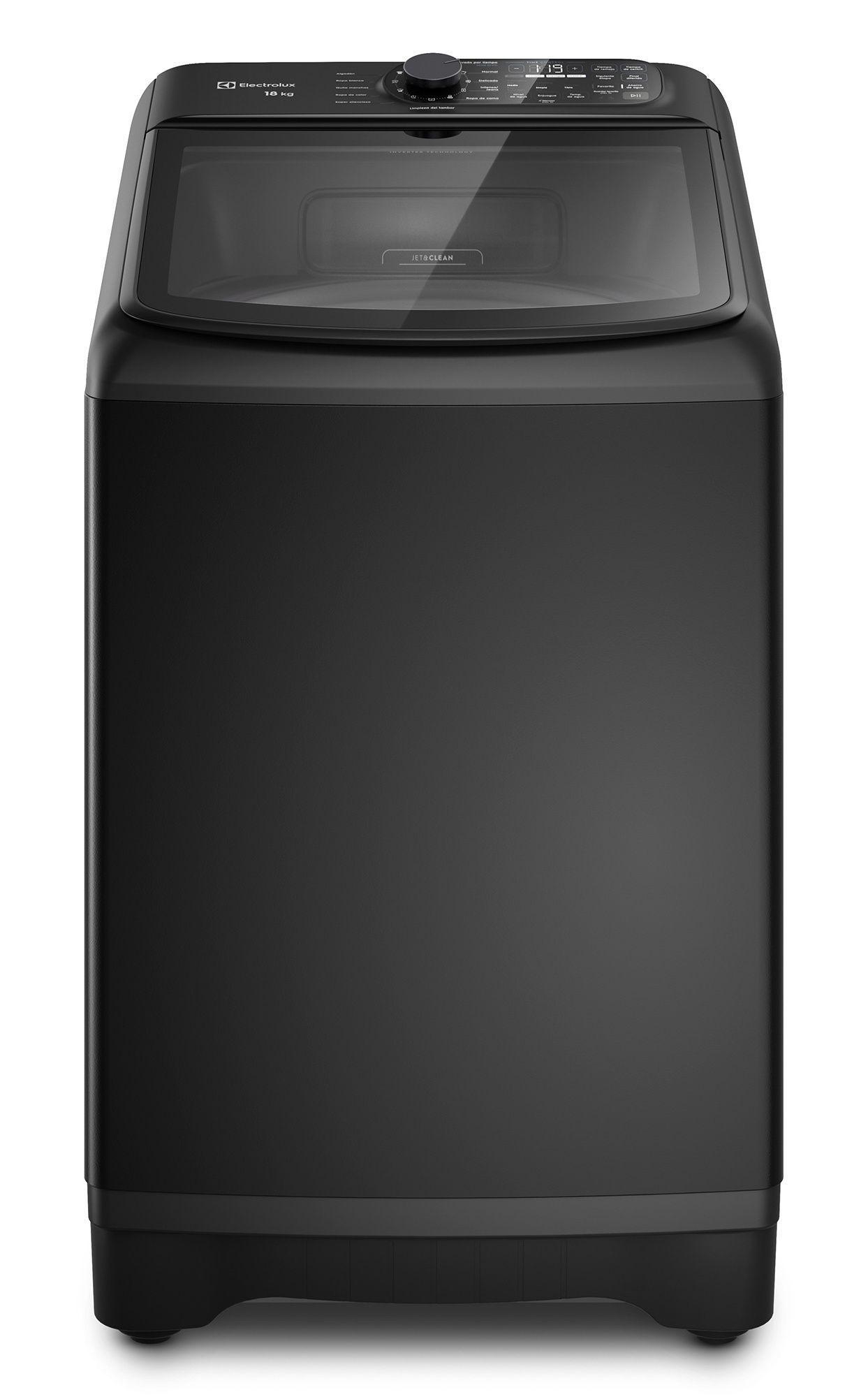Lavadora Carga Superior Electrolux 18 kg EMTL18IB