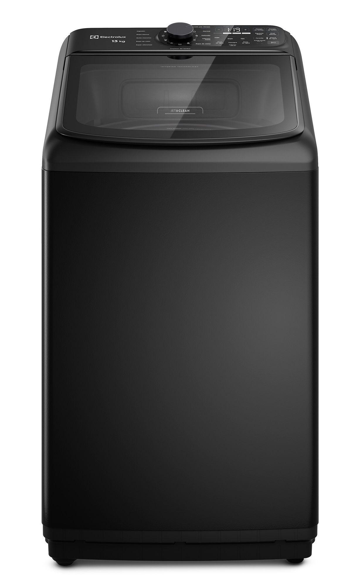 Lavadora Carga Superior Electrolux 13 kg EMTL13IB