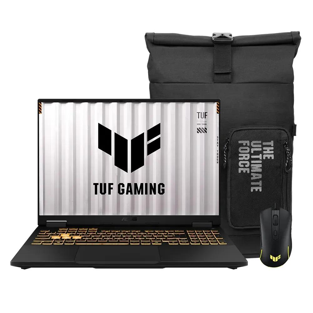 Notebook ASUS TUF Gaming F16 Intel Core i7 16GB RAM 512GB SSD RTX 5060 16"