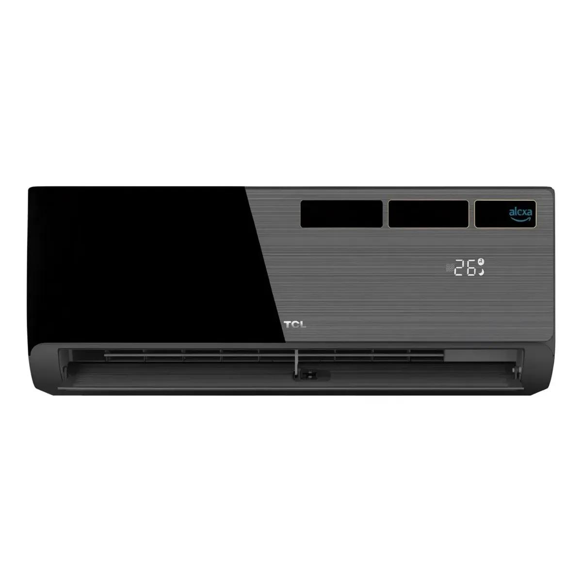 AIRE ACONDICIONADO INVERTER SAVEIN BLACK AI 12000 BTU WIFI