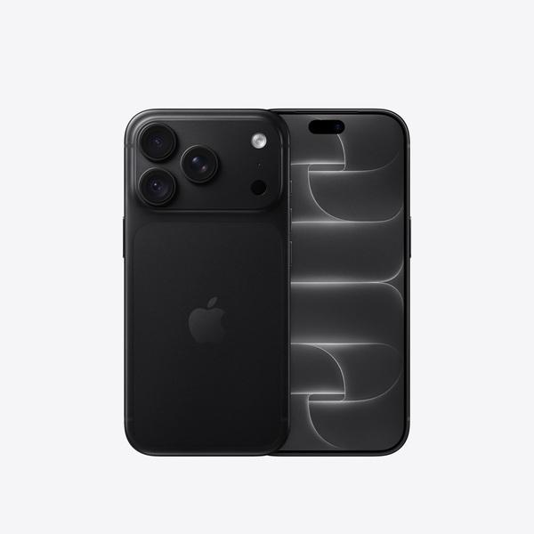 Celular Apple iPhone 18 Pro 2 TB Negro