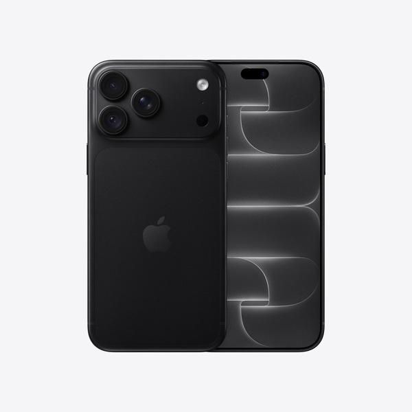 Celular Apple iPhone 18 Pro Max 2 TB Negro