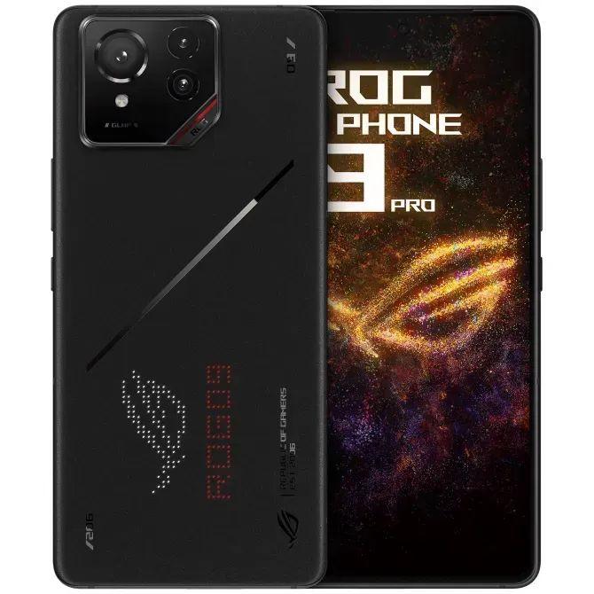 Celular Asus Rog Phone 9 Pro 1 TB 16 GB RAM Negro
