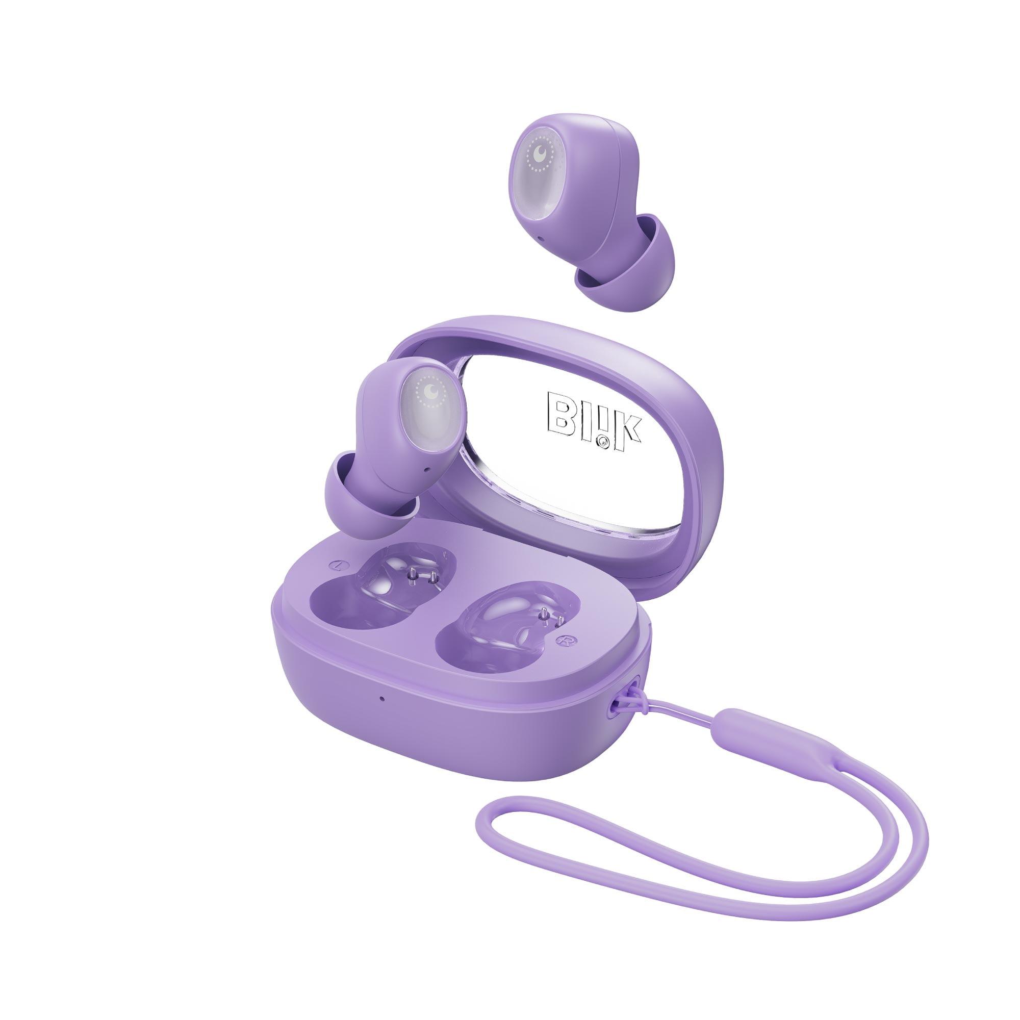 Audifonos Bluetooth Blik Buds80 30H IPX4 Lila