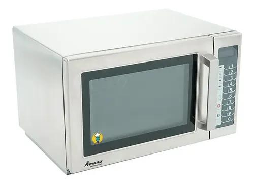 Horno Amana Rcs10ts Microondas Hoteleria Cocinar Caliente