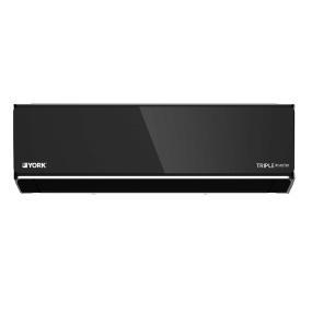 MINISPLIT YORK BLACK TRIPLE INVERTER SOLO FRIO 2 TON 220V YHJF24ZJMEXCORX