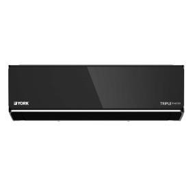 MINISPLIT YORK BLACK TRIPLE INVERTER FRIO Y CALOR 2 TON 220V YHKF24ZJMEXCORX
