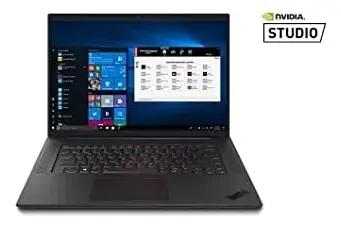 Laptop Lenovo Thinkpad P1 Gen 5, Intel Core I912900h, 14c, 1