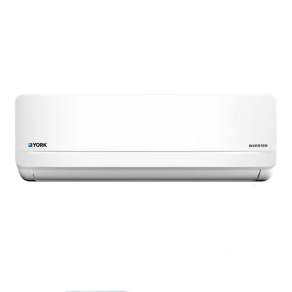 MINISPLIT YORK INVERTER FRIO CALOR 3 TON 220V