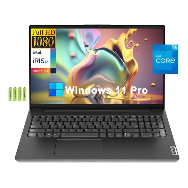 Laptop Lenovo V15 G3 15 Intel I5 24gb Ram 1tb Ssd Negro