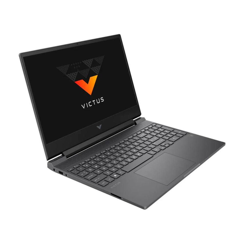 Laptop Gamer HP VICTUS 15.6" FHD Intel Core i5-13420H Nvidia RTX3050 8GB RAM 512GB SSD; Plateada