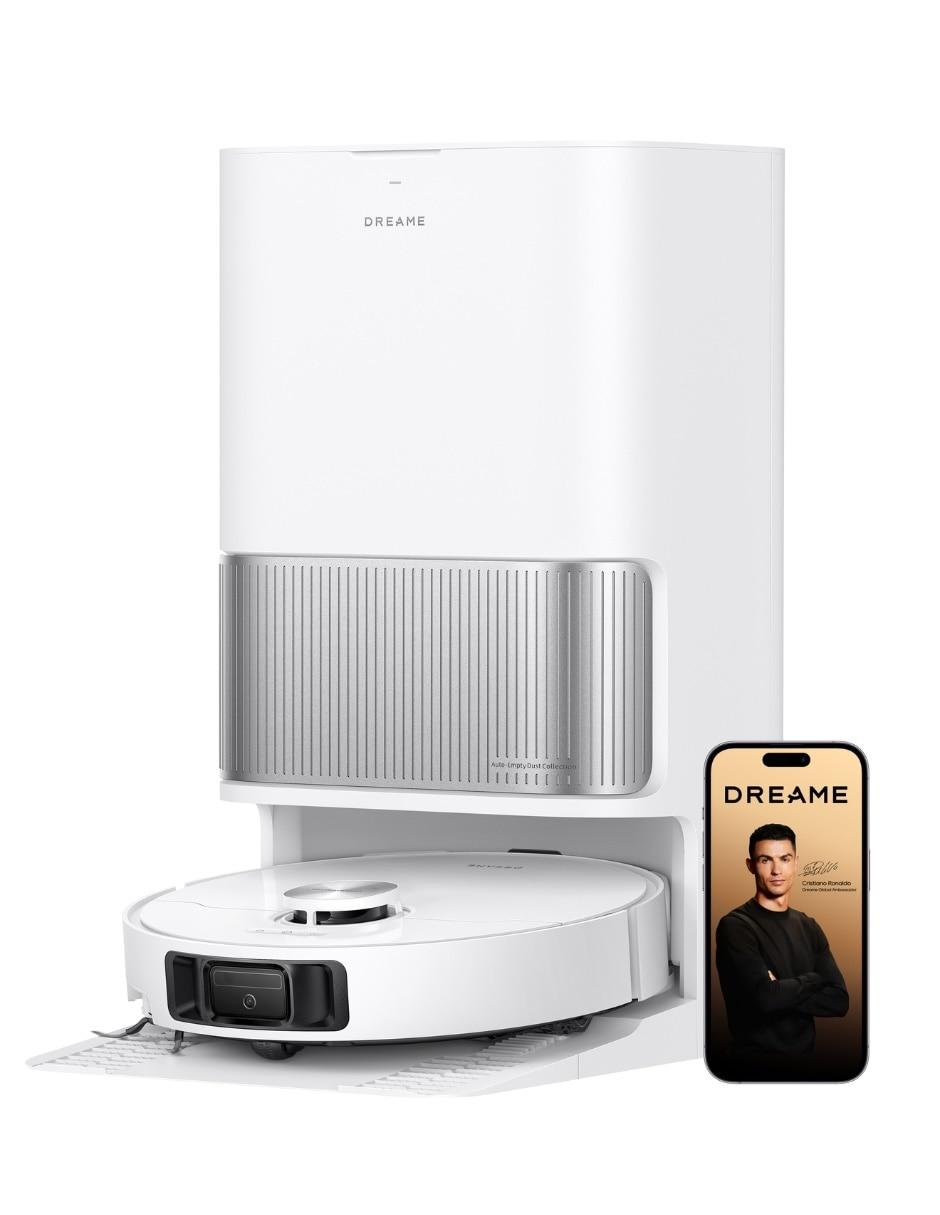 Aspiradora robot l40s ultra 3 litros