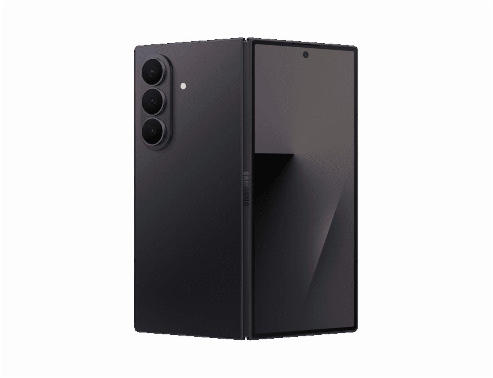 Galaxy Z Fold7 Jetblack 1 TB
