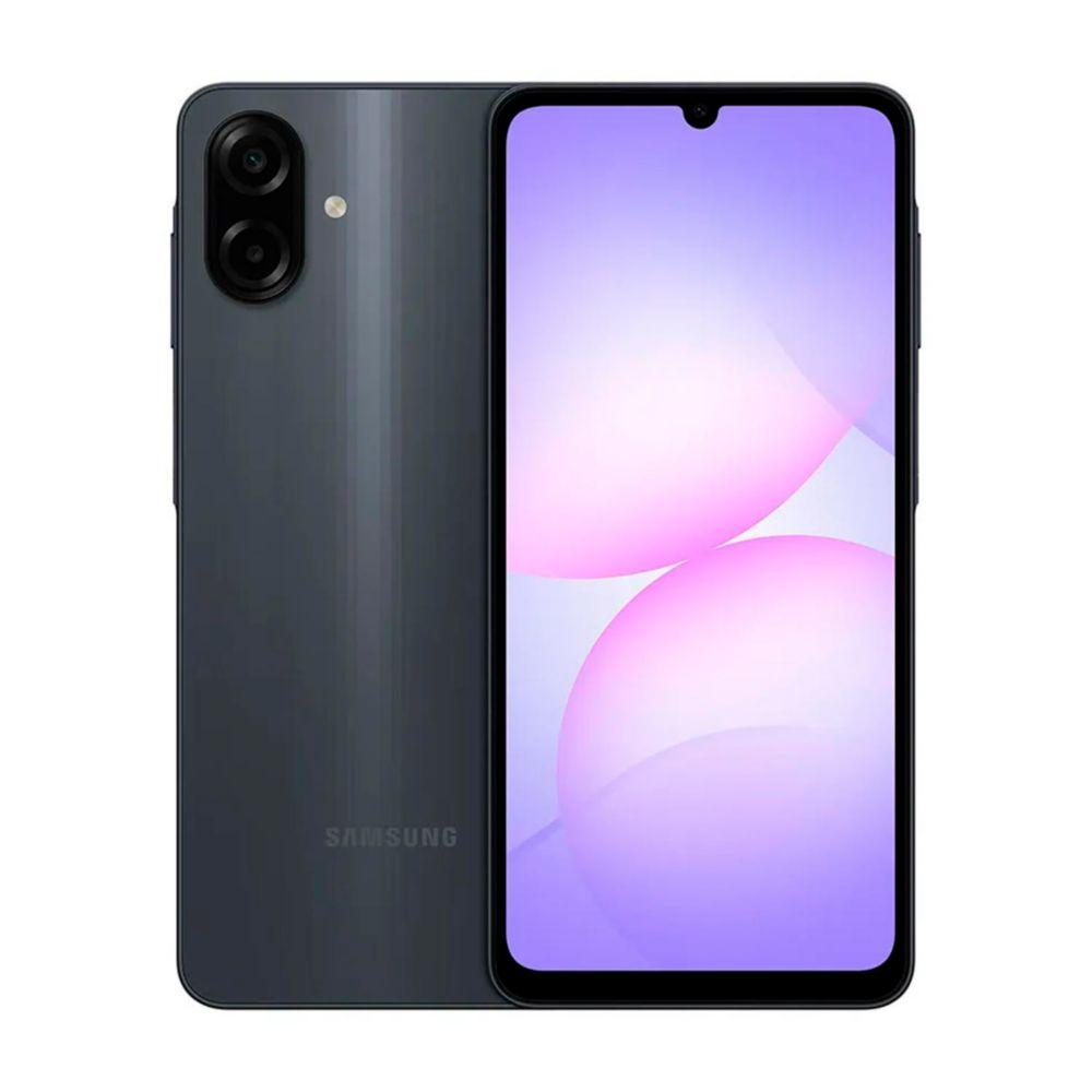 Samsung Galaxy A07 4GB 128GB Negro