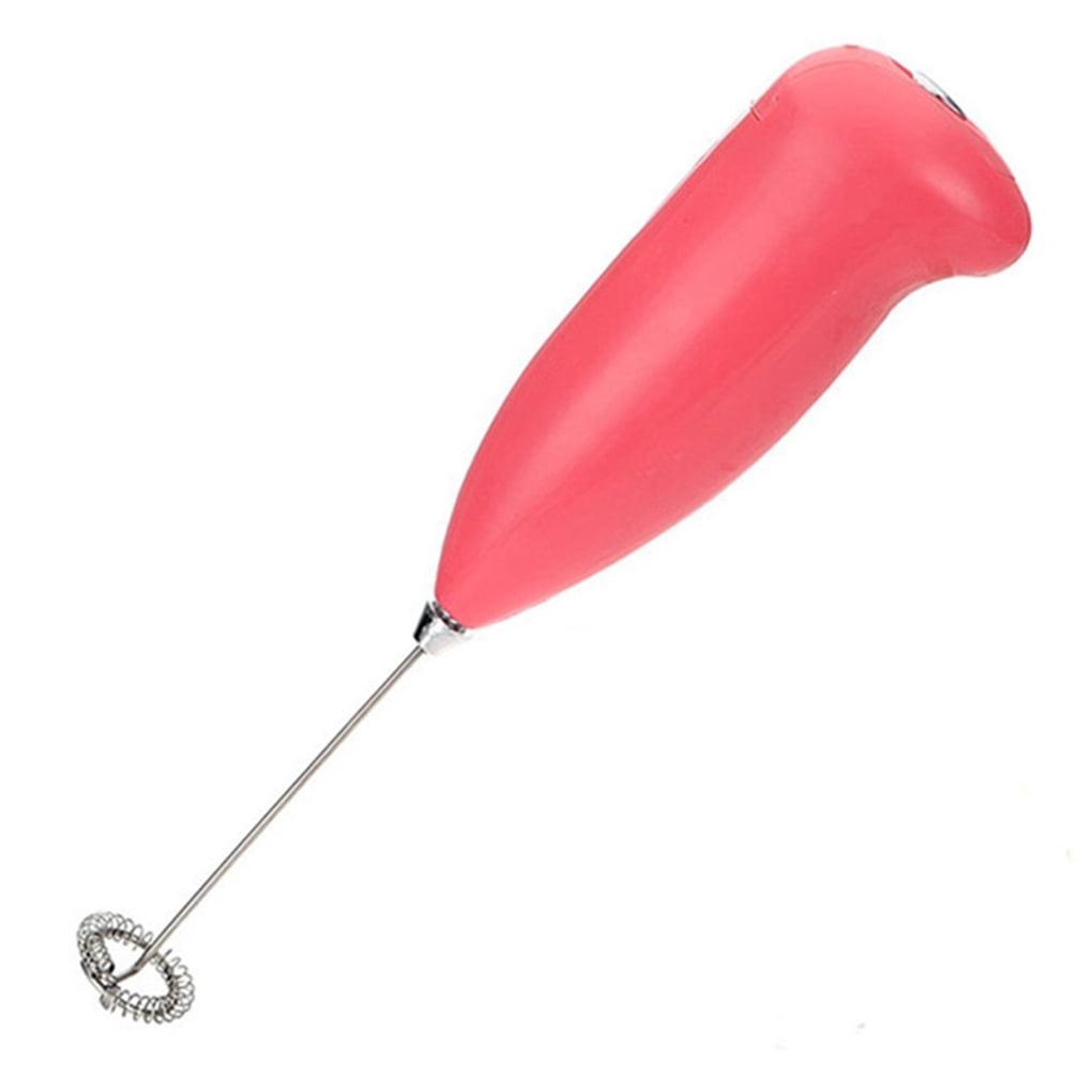 Mini mango electrico Toystoory para cocina batidor de huevos jugo bebidas calientes espumador de leche Type9 NO9
