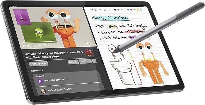 Huawei MatePad SE 11" WiFi, Tablet 4+128G, Pantalla FullView de 11”, SuperbaterIA