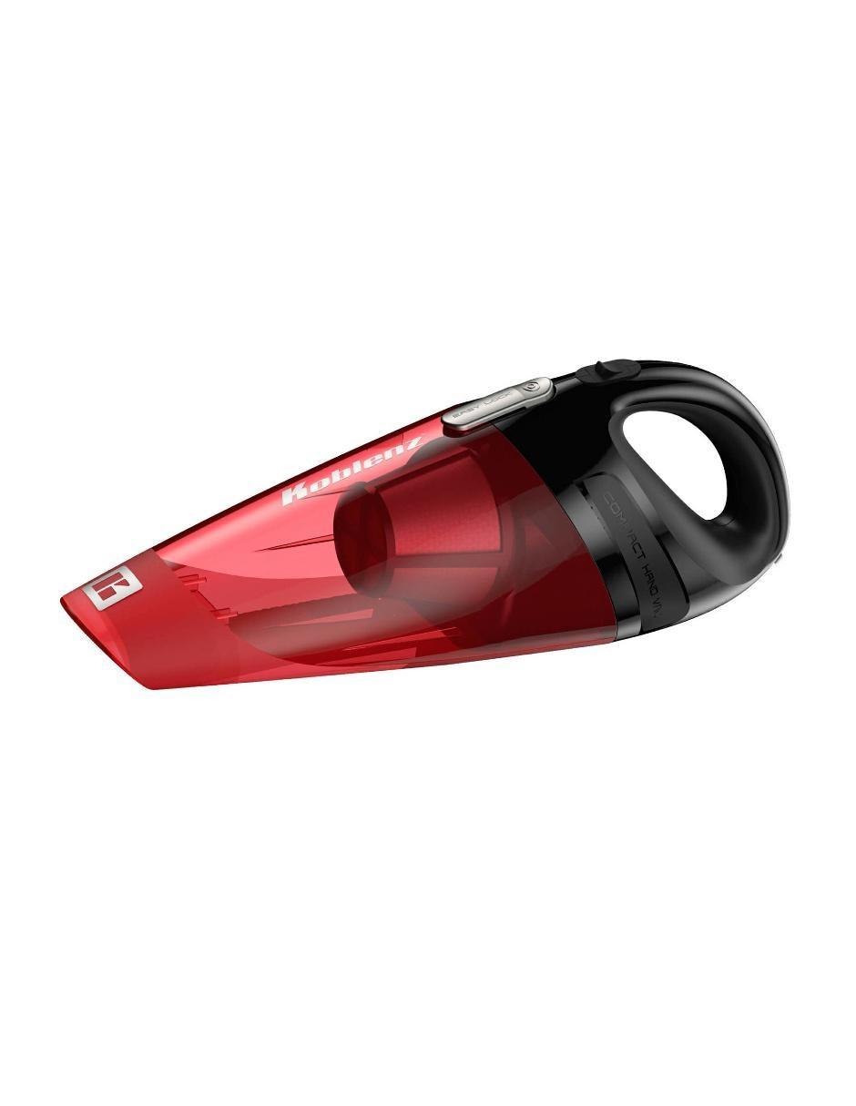 Aspiradora Koblenz HV-12 KG3 Portatil Para Auto Rojo 12V