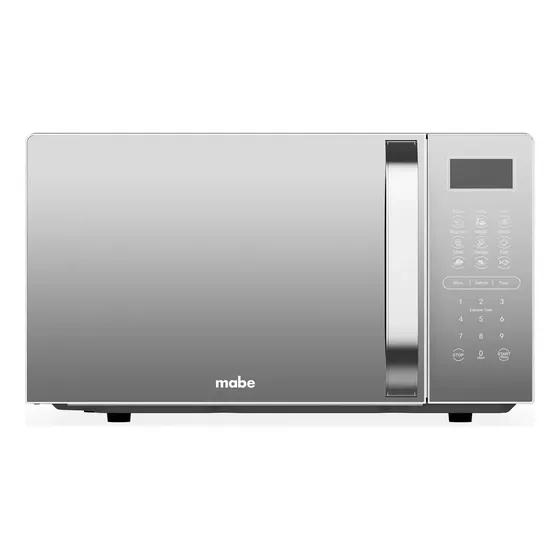 Horno de Microondas Mabe HMM07SJW 0.7 Pies 10 Niveles Gris ORTY11