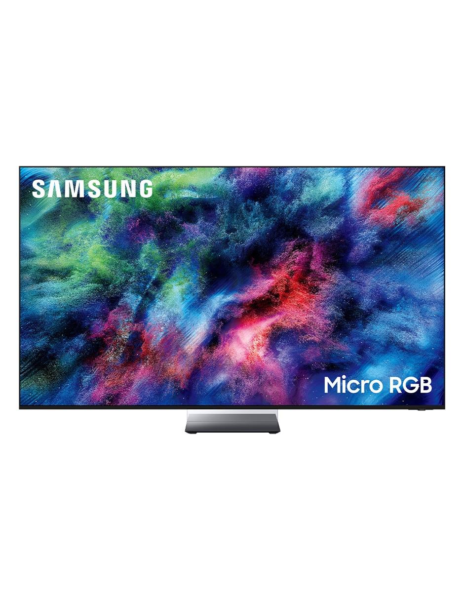 Pantalla Smart TV Samsung Neo QLED de 85 pulgadas 4K MRN85R95HAFXZX con AI escalado a 4K