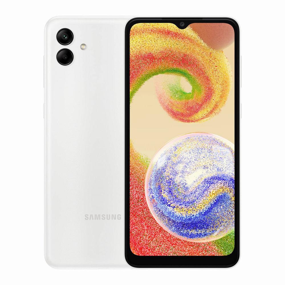 Samsung A04 64GB Movistar Blanco