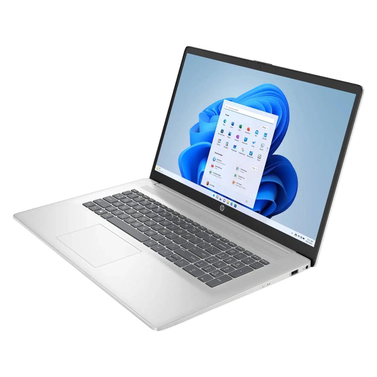 Computadora laptophp 17-cp2025dx 17.3 pulgadas Full HD amd ryzen 5 integradas 8 GB ram