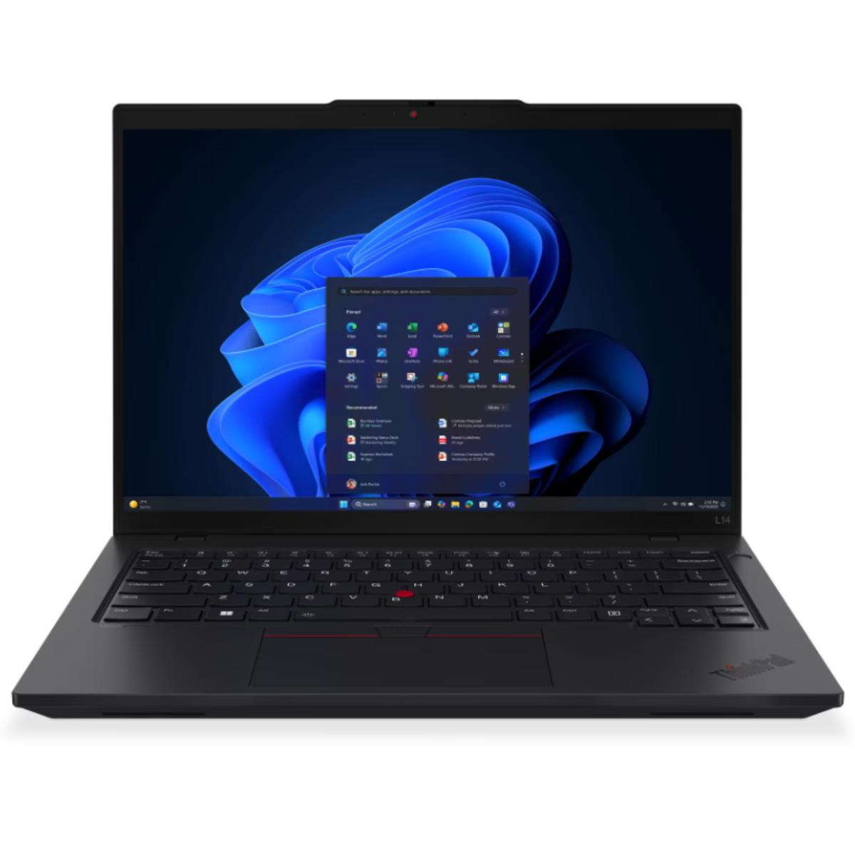Laptop Lenovo ThinkPad L14 Gen 6 AMD Ryzen 7 PRO 32GB 1TB SSD 14" WUXGA Windows 11 Pro