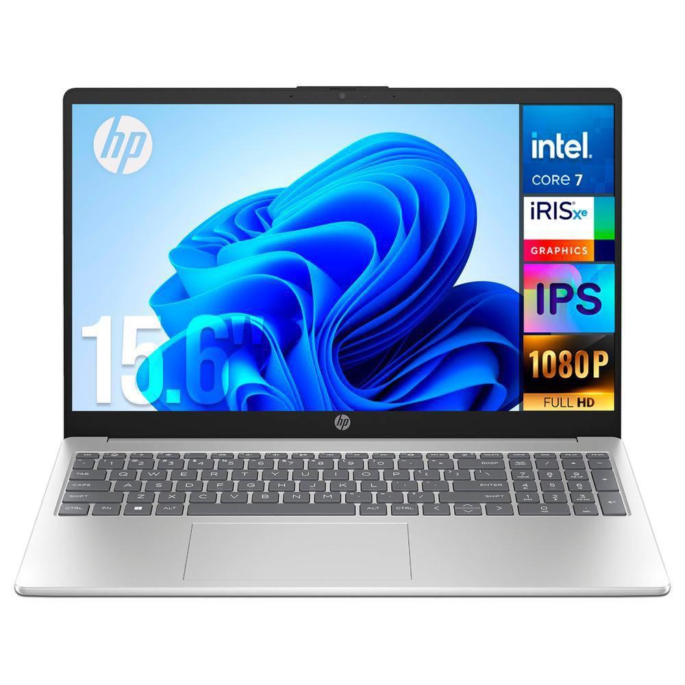 Laptop touch HP B4HN8UA 15.6 pulgadas Full HD Intel core 7 Intel Iris XE 16 GB RAM 512 GB SSD