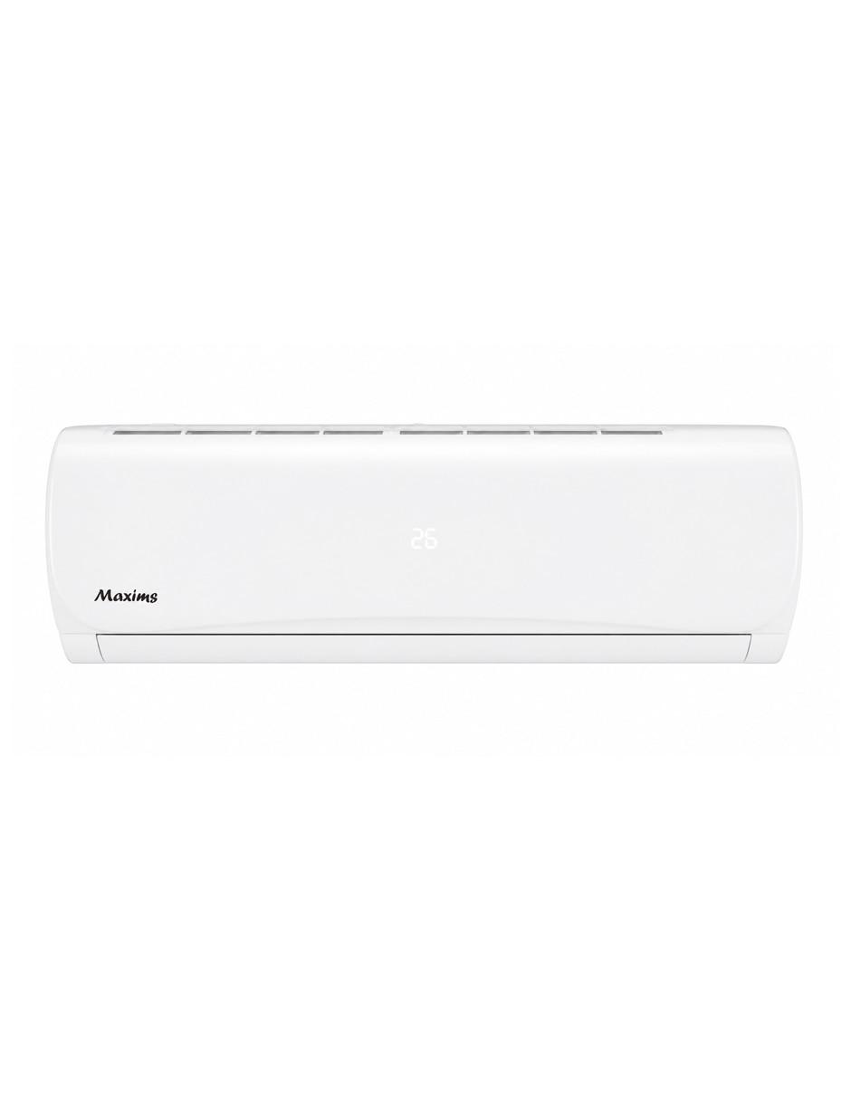Aire acondicionado mini split inverter Maxims Frio 12000 Btu 115 V
